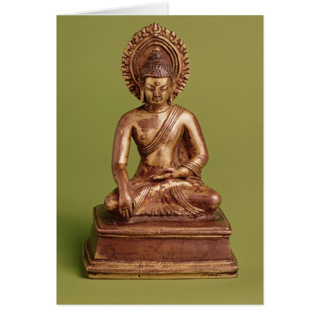 Sitzbuddha (Vorne)