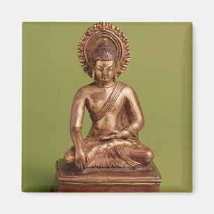Sitzbuddha Magnet