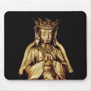 Sitzbuddha Mousepad
