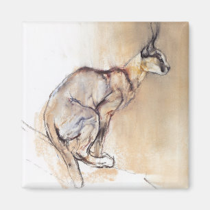 SitzCaracal 2009 Magnet