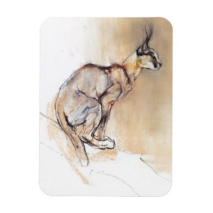 SitzCaracal 2009 Magnet