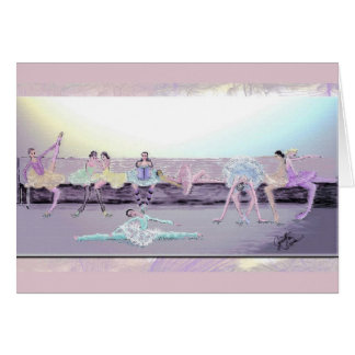 Sitzen auf Bank zwischen Taten