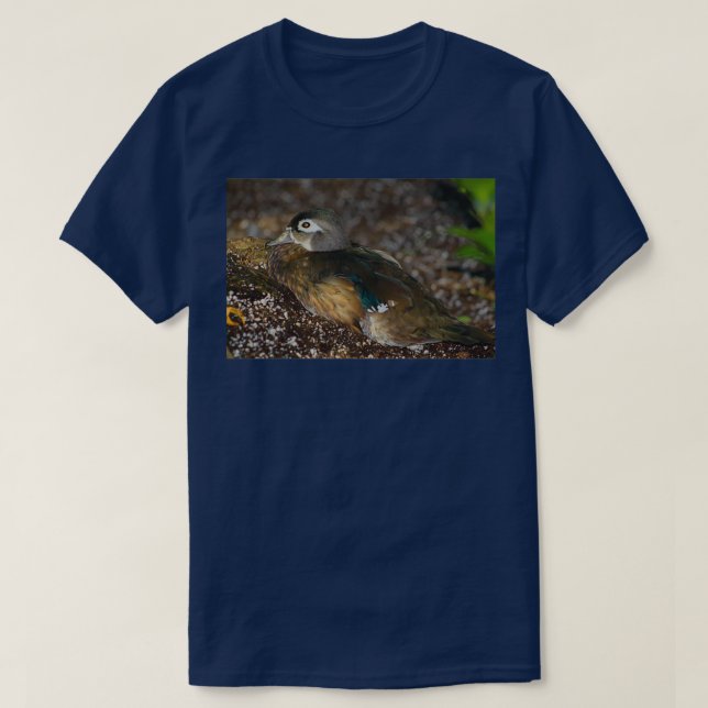 Sitzen Duck Classic TShirt (Design vorne)