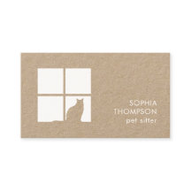 Sitzen| Groomer Services Unique Modern Kraft