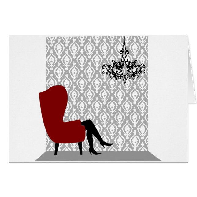 Sitzen Hübsch (Vorderseite (Horizontal))