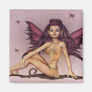 Sitzen hübsch magnet