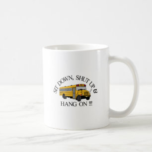 Sitzen Sie sich hin Tasse
