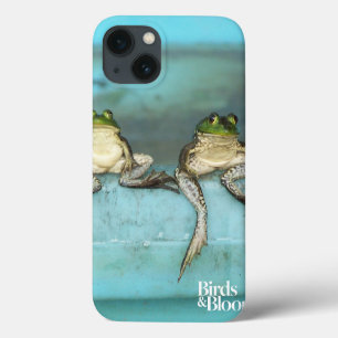 Sitzende Frösche Case-Mate iPhone Hülle