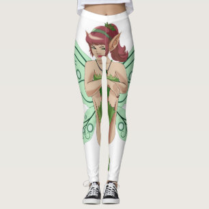 SITZENDER FEENKÖNIG LEGGINGS