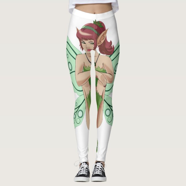 SITZFAIRE LEGGINGS (Vorderseite)