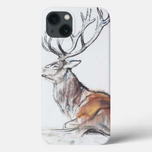Sitzhirsch 2006 Case-Mate iPhone hülle