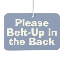 Sitzklemme Bitte im Rücken aufstoßen