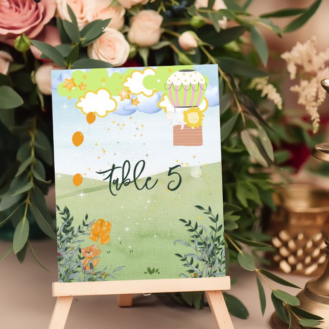 Sitzplan Das Abenteuer fängt neutrales Geschlecht  Tischnummer (Von Creator hochgeladen)