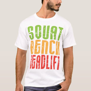 Sitzplatz, Bank, Aufzug - Shirt