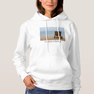 Sitzplatz haben hoodie