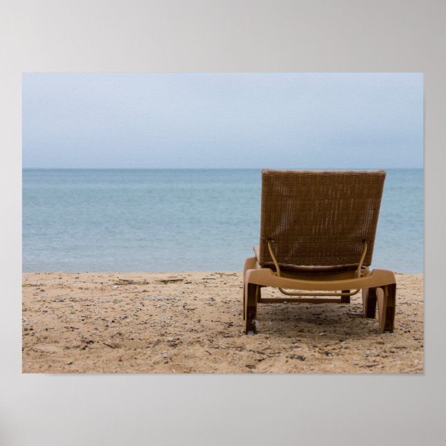 Sitzplatz haben poster (Vorne)