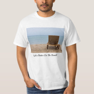 Sitzplatz haben T-Shirt