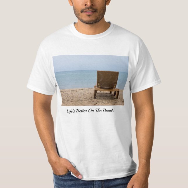 Sitzplatz haben T-Shirt (Vorderseite)
