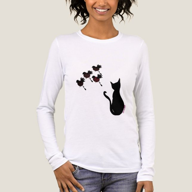 Sitzplatz Tri-Blend Shirt (Vorderseite)