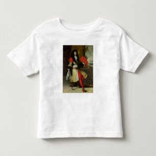Sitzporträt von Louis XIV nach 1670 Kleinkind T-shirt