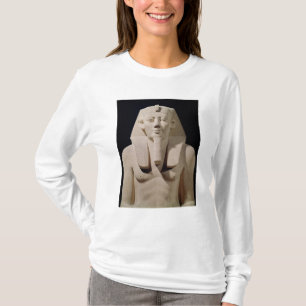 Sitzstatue Sesostris I, ursprünglich Toten T-Shirt
