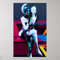 Sitzung auf der Ken Gage Sci-Fi