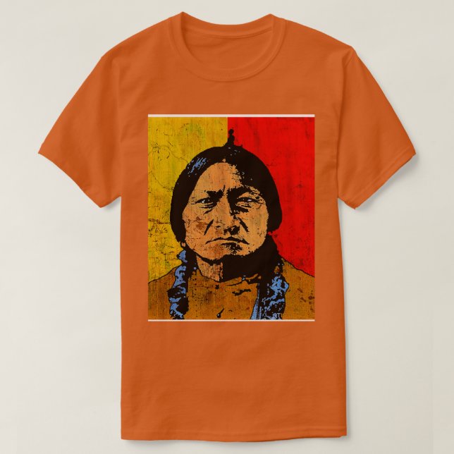 SITZUNG BULL Graphic (2) T-Shirt (Design vorne)