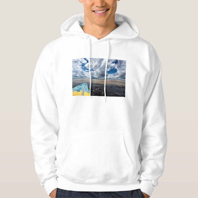 Sitzung des Wassers in Peru Hoodie (Vorderseite)