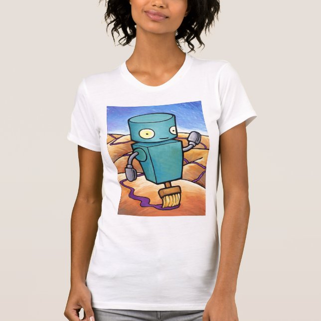 Sitzung Harold T-Shirt (Vorderseite)