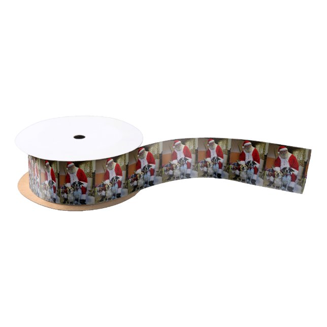 Sitzung Sankt Satinband (Spule)
