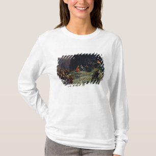 Sitzung von Gen.Kluke von Klugenau u. Imam T-Shirt