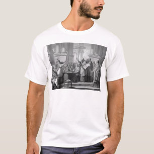 Sitzung von St Augustine und von Donatists T-Shirt