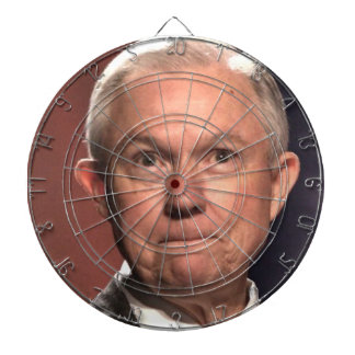 Sitzungen Dartscheibe