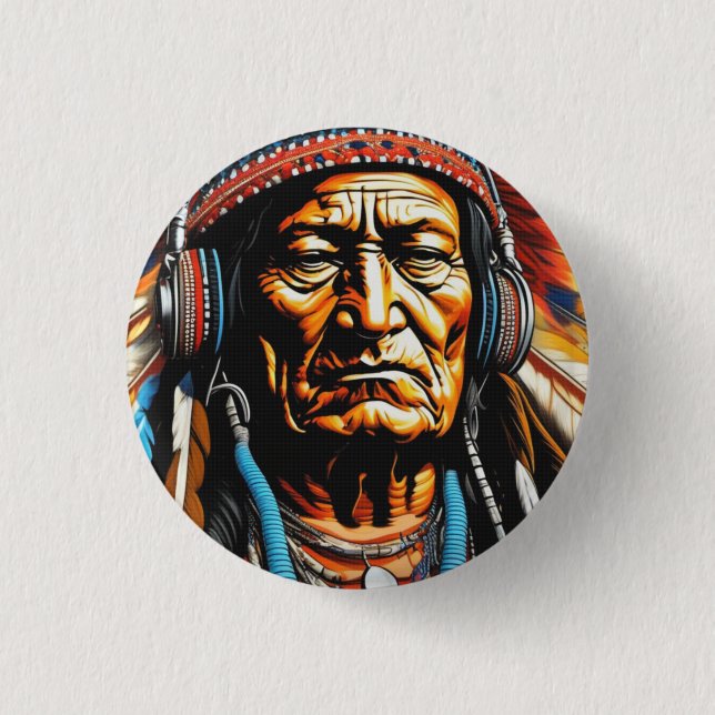 SITZUNGSBULL 2 BUTTON (Vorderseite)