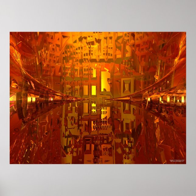 Sitzungspunkte Poster (Vorne)