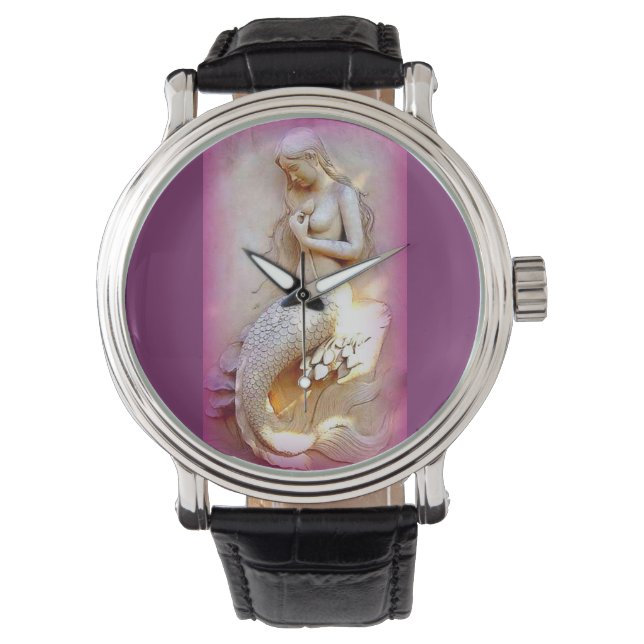 Sitzwache Armbanduhr (Vorderseite)