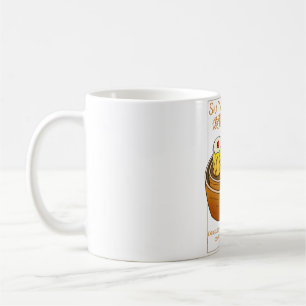 Siu Mai Food Kaffeetasse