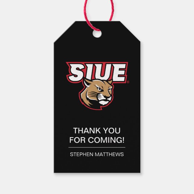 SIUE-Abschlussfeier Geschenkanhänger (Vorderseite)