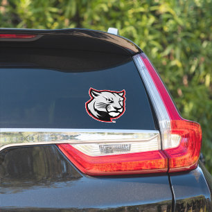 SIUE Cougars Aufkleber