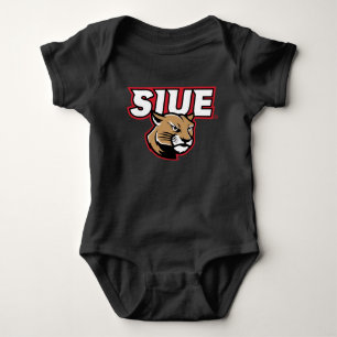 SIUE Cougars Baby Strampler