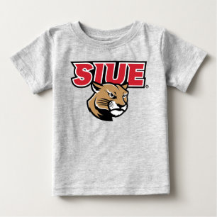 SIUE Cougars Baby T-shirt
