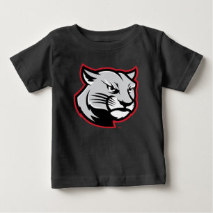 SIUE Cougars Baby T-shirt