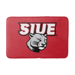 SIUE Cougars Badematte