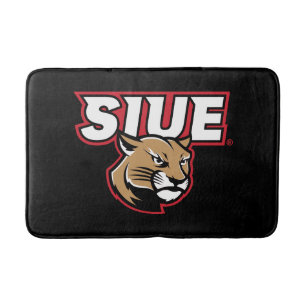 SIUE Cougars Badematte