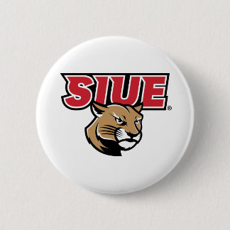 SIUE Cougars Button