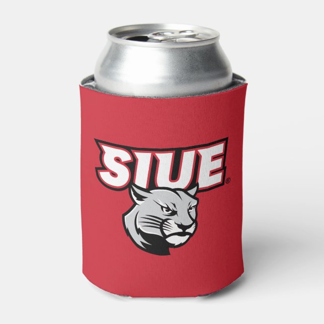 SIUE Cougars Dosenkühler (Kanne Vorderseite)