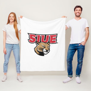 SIUE Cougars Fleecedecke