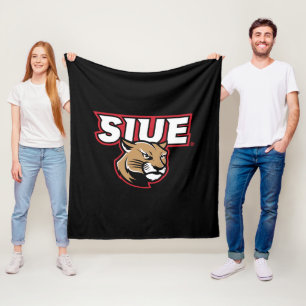 SIUE Cougars Fleecedecke