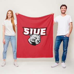 SIUE Cougars Fleecedecke