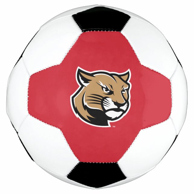 SIUE Cougars Fußball (Vorderseite)